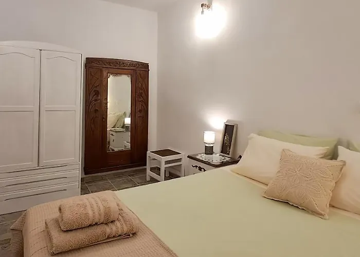 House On Sea Sifnos 펜션 *